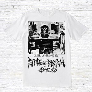 90s レア バトルオブディスアーム BATTLE OF DISARM Tシャツ Battle of Disarm | eBay