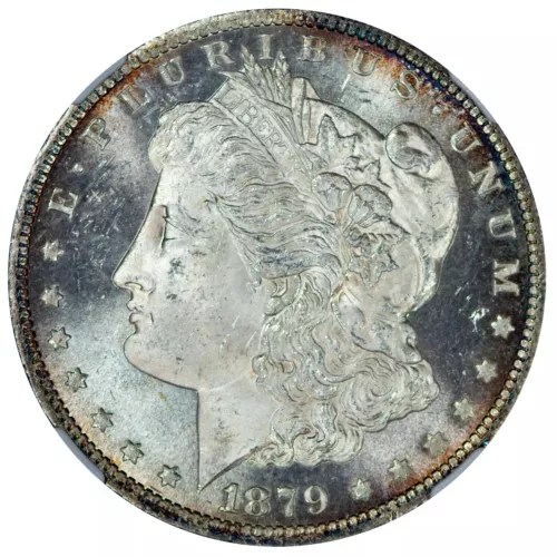 1879 O Morgan Silver Dollar NGC MS-64 DPL
