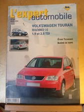 Revue technique Volkswagen TOURAN