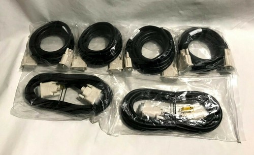 (NUEVO) Cable de monitor DVI-D de 10 ft 24+1 doble enlace digital macho a macho | TOTALMENTE NUEVO - Imagen 4 de 5