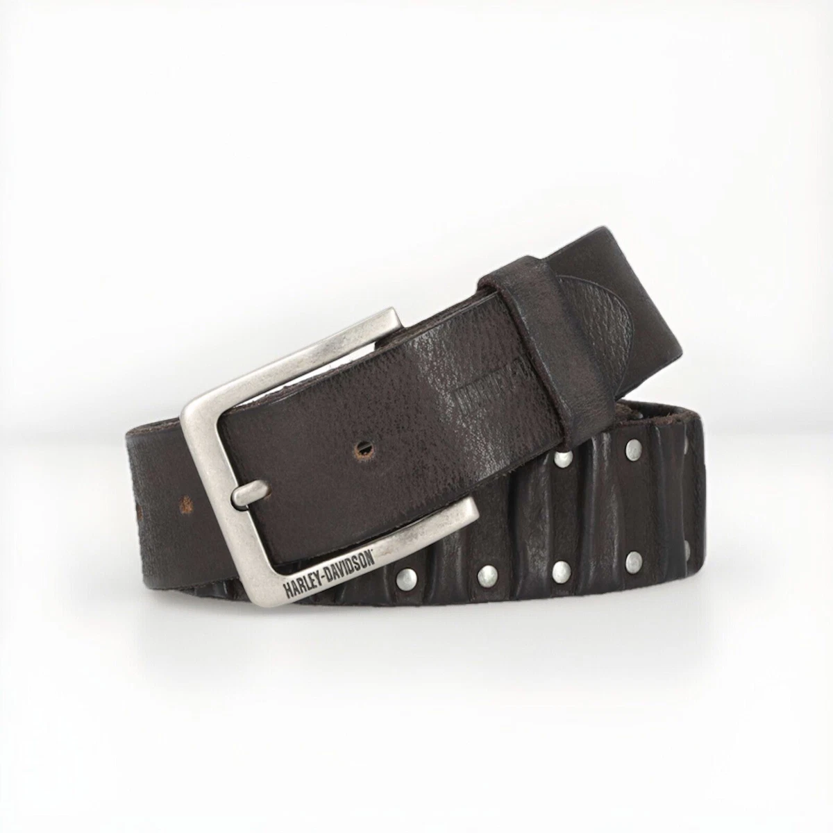 Harley-Davidson Dakota スタッズベルト Harley-Davidson Studded