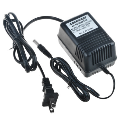 Adattatore AC/AC 12V Per Mixer Vestax – Modello U120120A31, 1806-3852-1