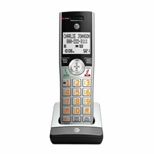 AT T CL80107 Extra Complete Handset for CL82207 CL82307 CL82407 CL83207 new
