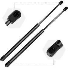 2X Rear Window Glass Gas Lift Supports Chocks Struts For Jeep Liberty 2002-2007