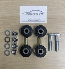 PORSCHE 944 HINTERE ROLLBÜGELSTABILISATOR DROP LINK SET - NEU