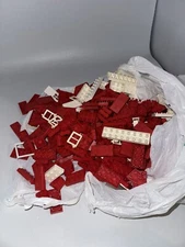 Elgo  Plastic Construction Pieces and extra Parts, 3 lbs.