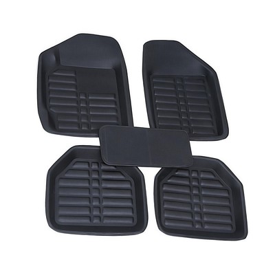 For Infiniti Car Floor Mats Anti-slip Carpets Cargo Liners Leather All Weather