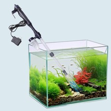 Electric Aquarium Gravel Vacuum Cleaner Automatic Fish Tank Cleaning Tools