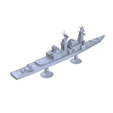 MRY-SFW SSC2000573 1:2000  US Navy Spruance-ClaSSC Destroyer