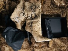Saint Laurent Abbey Stiefel / Boots 39