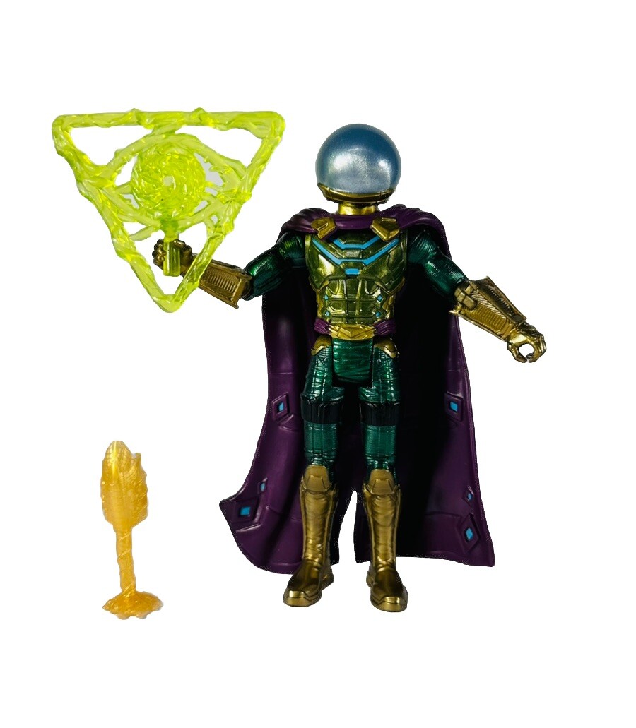 Hasbro Marvel Spider-Man Mysterio Far From Home 5.5