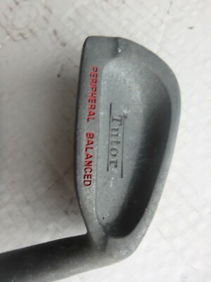 Wilson balanced Tour Touch Golf putter golf pride peripheral  display picture 1