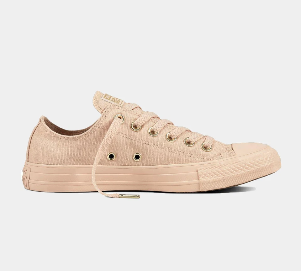 Converse ctas ox beige deals