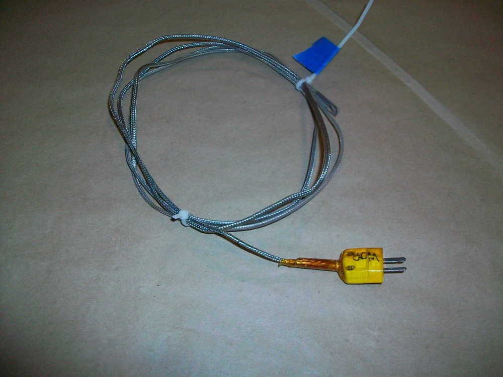 Thermocouple K Type  72