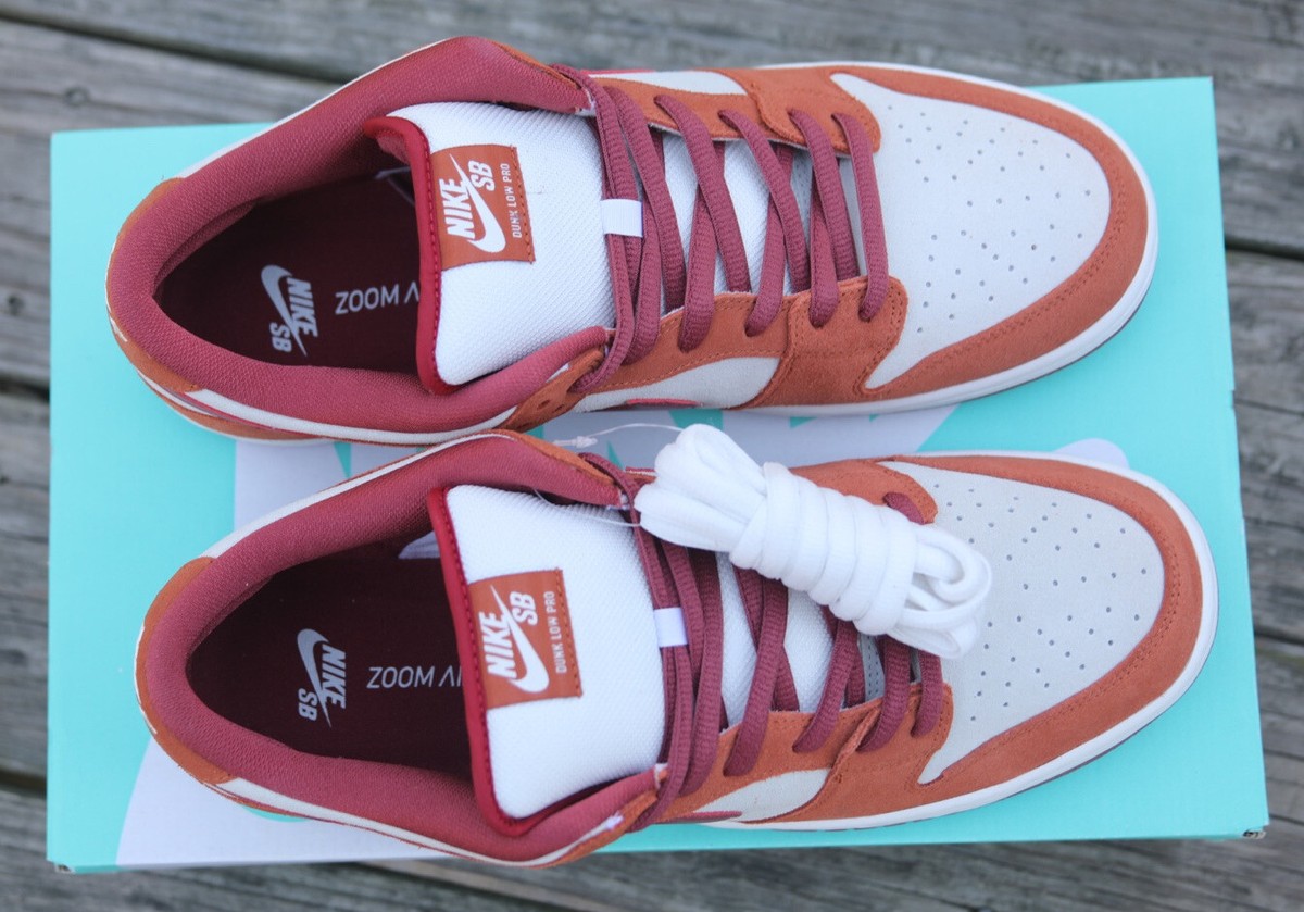Size 13 - Nike SB Dunk Low Pro Dark Russet 2019 BRAND NEW Size 13 - Nike SB Dunk Low Pro Dark Russet 2019 BRAND NEW
