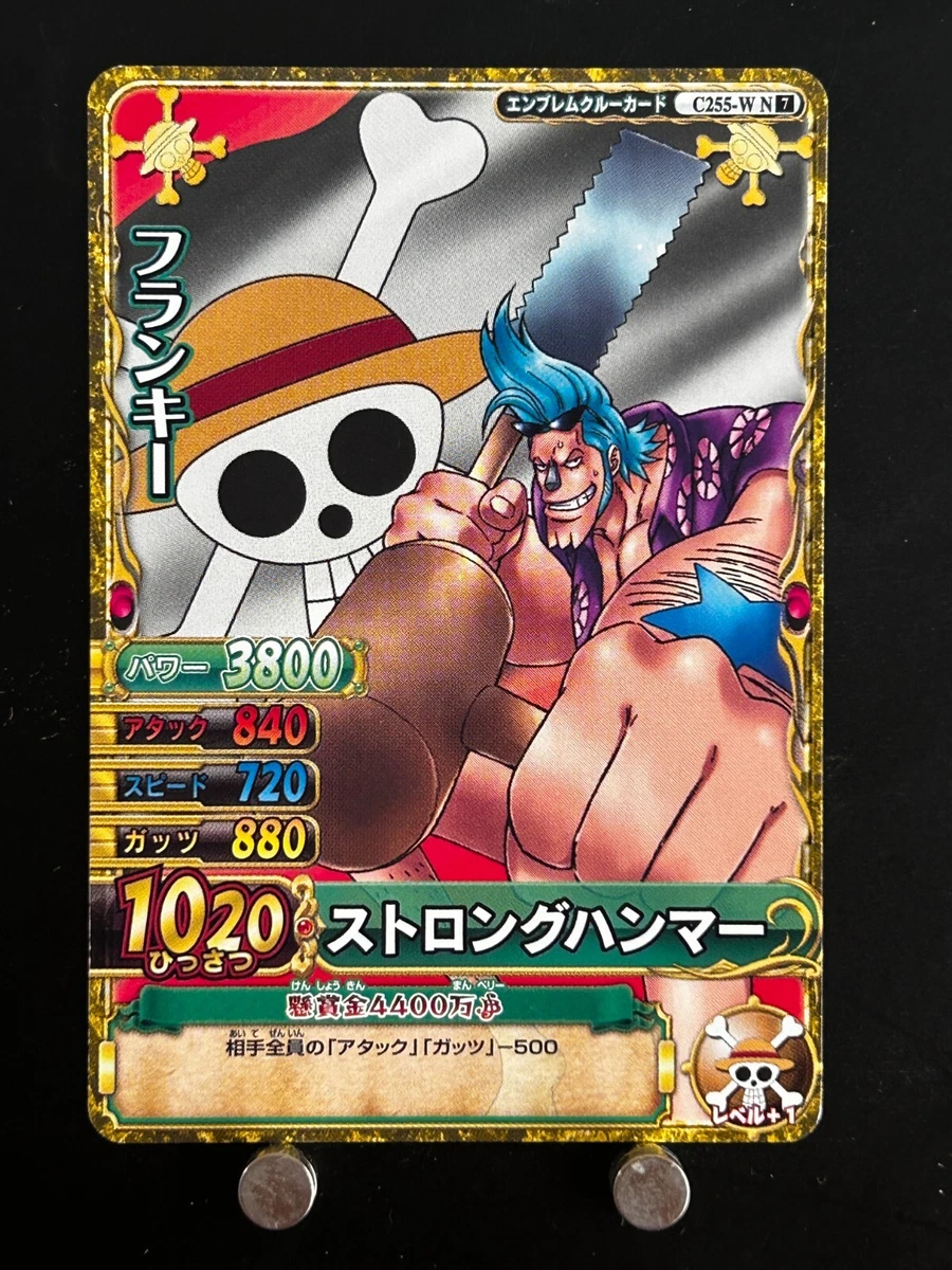 Las mejores ofertas en Franky-St01-010 ST01-010 One Piece
