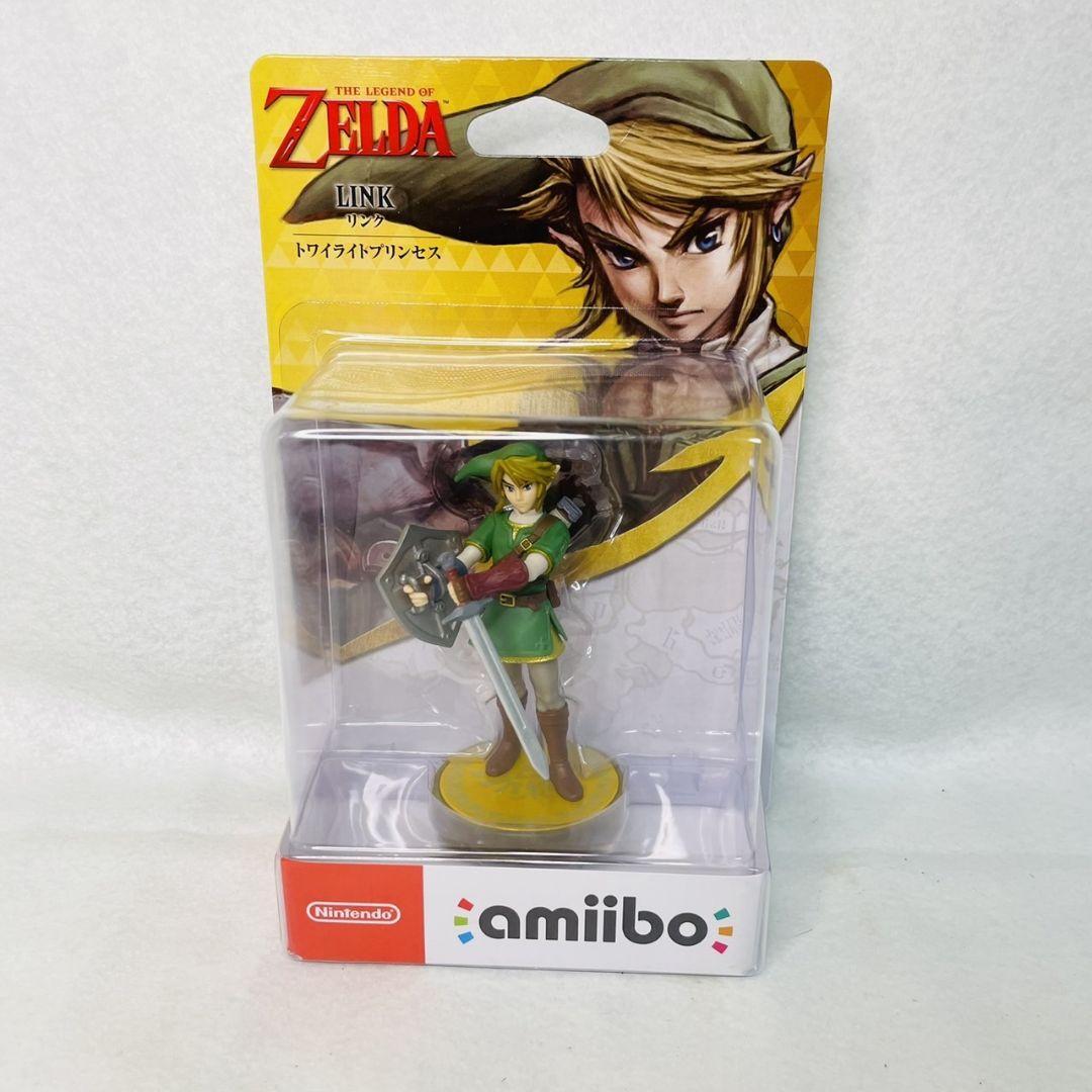 Amiibo 5 Piece Set The Legend Of Zelda Link Princess | eBay