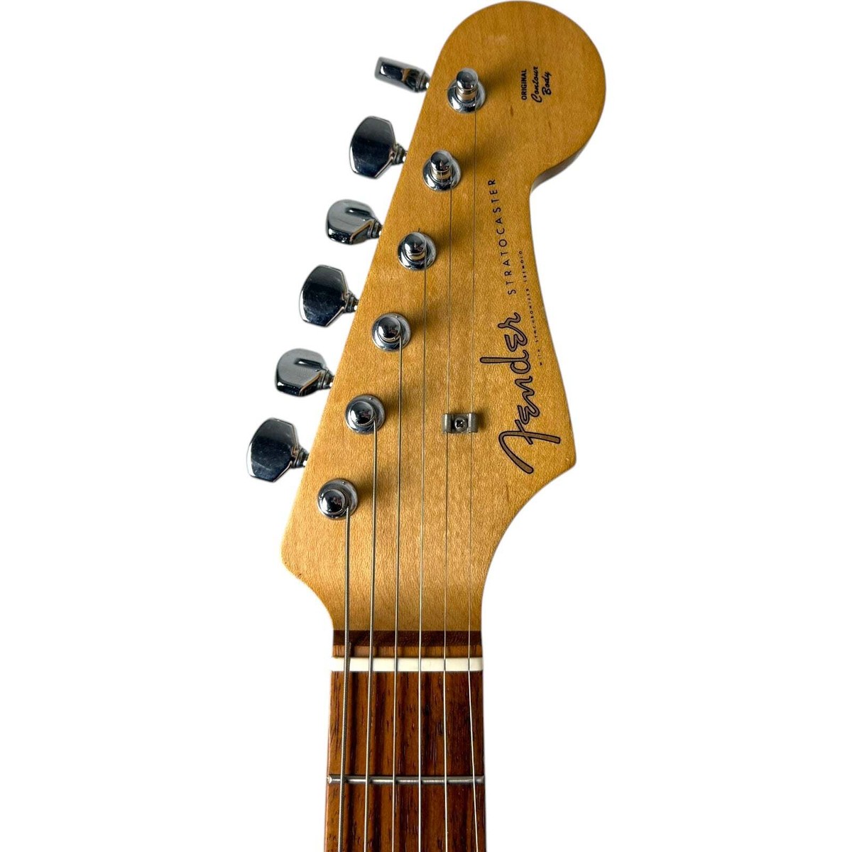 Fender Japan MST-32 Short Scale Stratocaster 1991-1992 - Sunburst