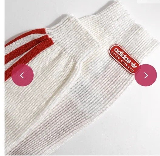 Adidas Lotta Volkova Leg Warmers | eBay