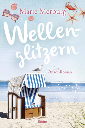 Thumbnail - Wellenglitzern | Merburg, Marie | Kartoniert | 9783404174898