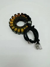 17-22 Kawasaki Ninja 650 Ninja 650 OEM Stator Charging Alternator Tested Good