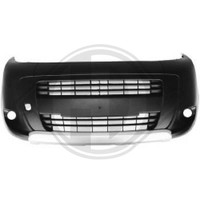 Diederichs StoßFäNger Vorne FüR Fiat Qubo Fiorino Kasten/Kombi 225 225