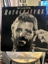 Ringo Starr - Ringo's Rotogravure Vinyl Record Album