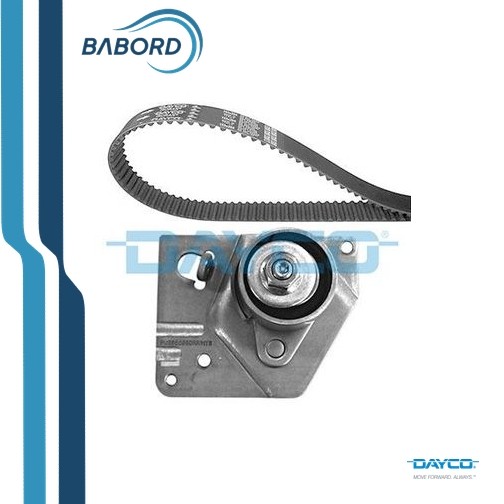 DAYCO KTB467 Kit Distribuzione Renault Megane II Laguna Scenic 1.9 dCi D 02-