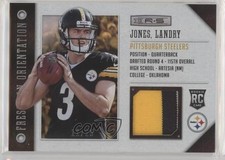 2013 Rookies & Stars Freshman Orientation Materials Prime 11/25 Landry Jones 4y4