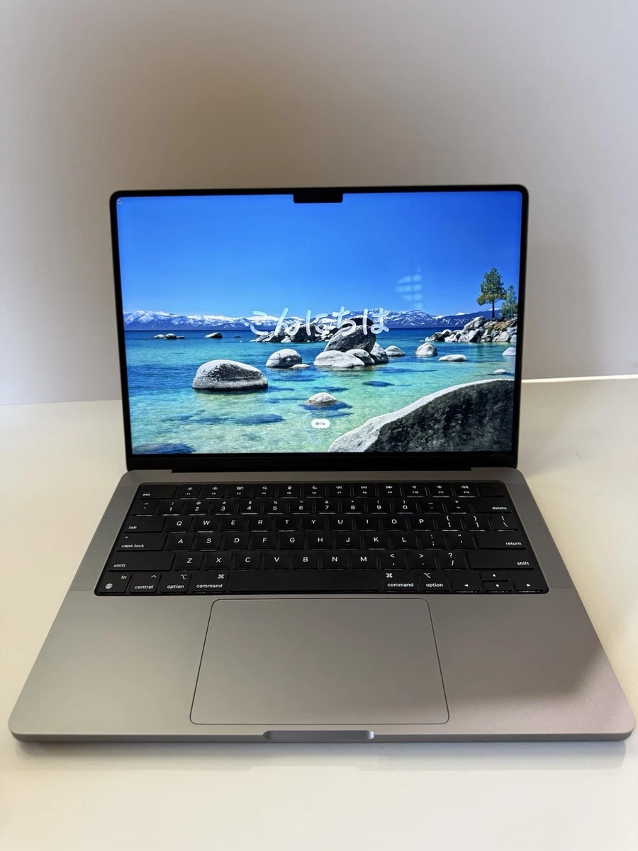 MacBook本体 Apple Mackbook Pro M1Mac 16GB 1TB SSD MacBook Pro 14