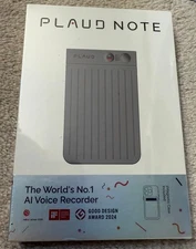 Plaud Note AI Voice Recorder