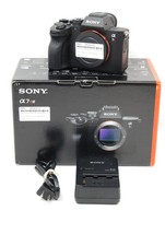 USED Sony A7R IV Mirrorless Body