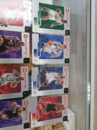 Tarjetas de baloncesto Lego Sports Upper Deck 2002 - Imagen 2 de 14