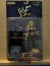 WWF Sable Bomb Action Figure Jakks Pacific Series 2 Sealed