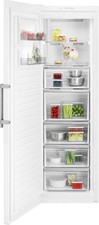 AEG OAG7M281EW 7000 Series Freestanding Upright Freezer 278L Frost Free White