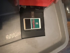 Power Golf - TurboGrafx-16 Game In Jewel Box With Manual & Holding Clip rb12