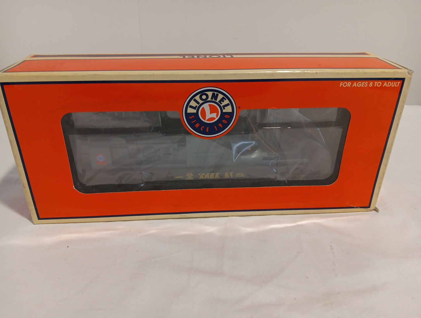 Click here to see eBay Auction