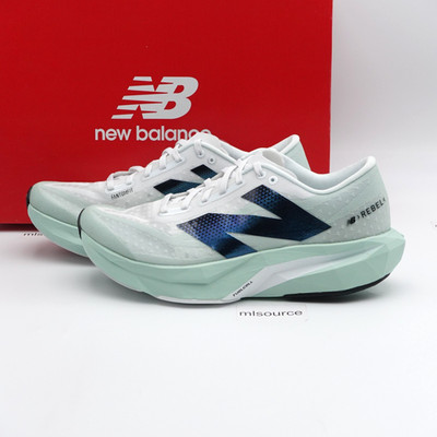 Size 10 WIDE D Women's New Balance FuelCell Rebel v4 Running Shoes WFCXCA4