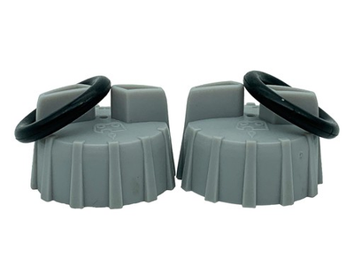 #ad #ad Ryobi P4360 18V Pole Saw Oil Cap 099988002015 Replacement 2 Pack $17.69