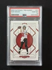 Panini 2020 National Treasures Tom Brady #91 PSA 10 60/99 Buccaneers