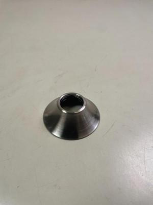 American Standard Rumson 7417502.295 Arm Flange Only- Brushed Nickel
