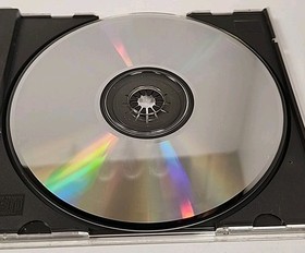 Sega CD Lethal Enforcers Konami Shooter Genesis Video Game Disc Only Authentic