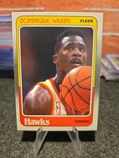 1988-89 Fleer - Dominique Wilkins #5