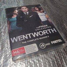 Wentworth : Season 2 (Blu-ray, 2014)