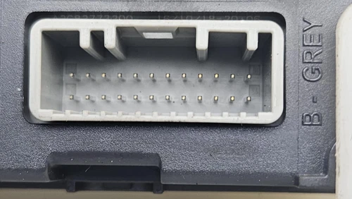 285905280R Conmutador De Arranque para RENAULT CAPTUR I * 2019 2543356 - Imagen 2 de 10