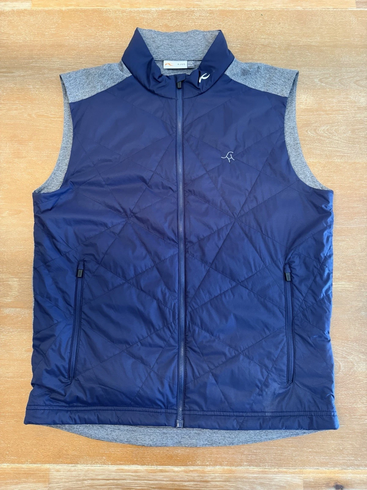 Sand Hills Golf Club • KJUS Retention Vest • Size 54 XL • $249