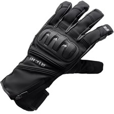 Richa Baltic Evo 2 Waterproof Motorcycle Motorbike Gloves - Black