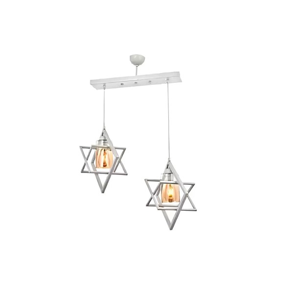 Deckenlampe Deckenleuchte Leuchte Lampe Pendelleuchte Wohnzimmer Luxus-image