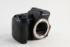 Sony Alpha A300 10.2MP Digital SLR Camera Body #G436