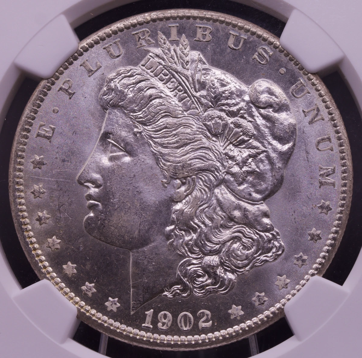 1902 Year Grade MS 65 Morgan Dollars (1878-1921) for sale | eBay